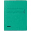 BRUNNEN FACT!plus Legal Document Folder DIN A4 Green
