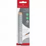 FABER-CASTELL GRIP 2001 Graphite Pieštukas HB (6 vnt. pakuotė)