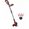 EINHELL Power X-Change belaidis žoliapjovės šienapjovė GE-CT 18/25-1 Li-Solo, 18V (Raudona/Juoda, be akumuliatoriaus ir įkroviklio)