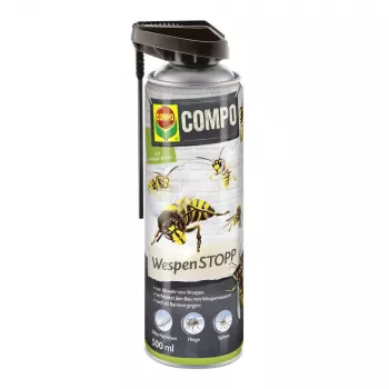 COMPO WespenSTOPP vabzdžių purškalas 500 ml