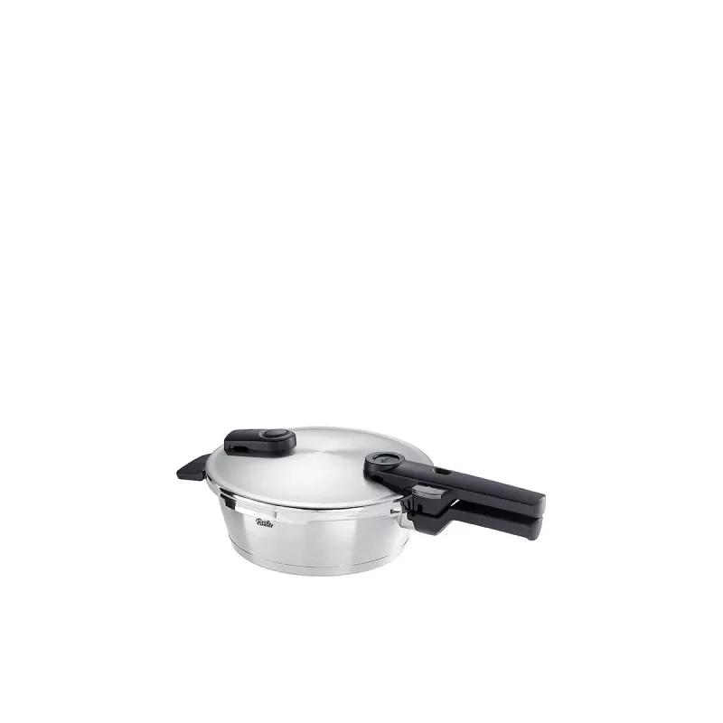 Fissler Vitaquick Premium 2.5 L slėginė viryklė, 22 cm
