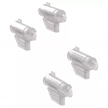 ABB 2CPX031434R9999 Įdėjimo rinkinys tuščiavidurei sienai, skirtas UK600 korpusui, 3 eilės, 36 moduliai, balta (RAL 9010)