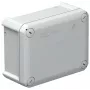 EWIMAR BOX-2 vandeniui atspari jungiamoji dėžutė IP66 pilka