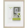 NIELSEN DESIGN Apollon Nature medinis nuotraukų rėmelis DIN A4 21x29,7 cm Natural