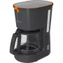 Grundig KM 5320 kavos virimo aparatas su filtru pilka/terakotinė