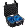 B&W Drone Case PP.117 Black for Antigravity A1