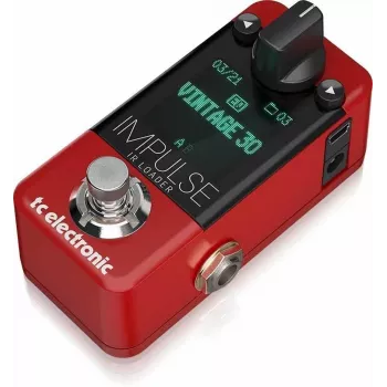 TC Electronic Impulse IR Loader – gitaros efektų pedalas