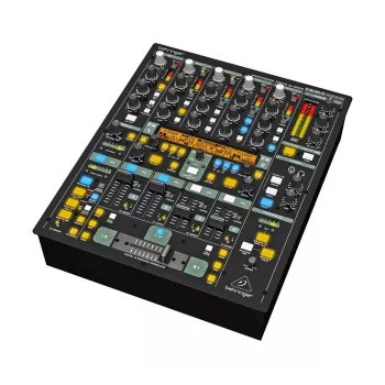 Behringer DDM4000 Digital DJ Mikseris 5 kanalų