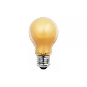 Scharnberger 40247 Kaitrinė lempa 25W Geltona B60x105mm E27 240V