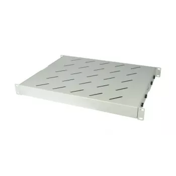 ALLNET ALL-S0002198 Rack Shelf, pilka, 60 kg, 1U, 19 colių, 540 mm gylis
