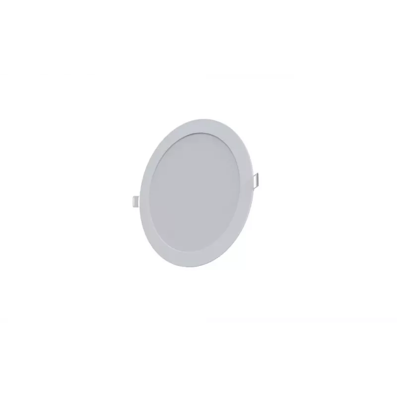 SYNERGY21 LED Ultra Slim LED Panel Light V6 18W Dual White (CCT) White 24V