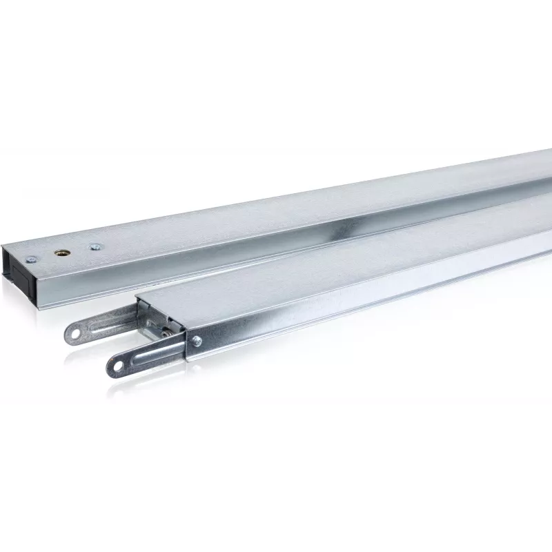 Hörmann FS-2 dviejų dalių pavaros bėgis M (vidutinis) Promatic/Supramatic operatoriams