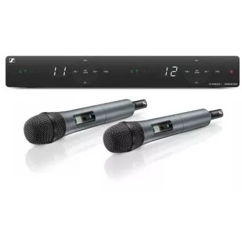 SENNHEISER XSW 1-825 DUAL-A Belaidė mikrofono sistema