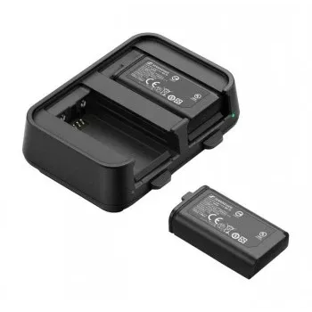 Sennheiser EW-D USB Battery Charger Kit su 2 BA 70 baterijomis (508862)