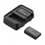 Sennheiser EW-D USB Battery Charger Kit su 2 BA 70 baterijomis (508862)