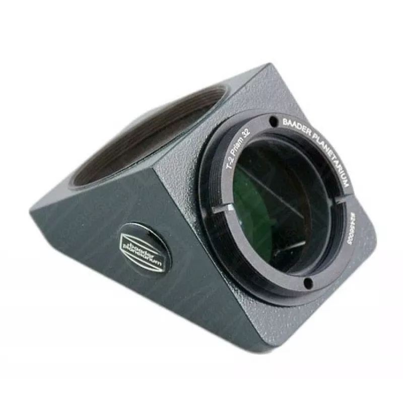 Baader Planetarium 2456005 T-2 prizminis įstrižainis 90° su BBHS danga