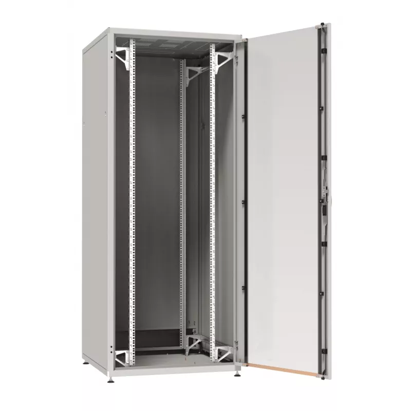 EFB Elektronik PRO Network Cabinet - Light Grey RAL 7035 - 42U - 19 Inch