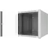 EFB Elektronik 19 inch sieninis spintos korpusas 12U gylis 800 mm surenkamas RAL7035