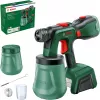 Bosch AdvancedSpray 18V-500 belaidis dažų purkštuvas (be akumuliatoriaus, žalias, POWER FOR ALL ALLIANCE)