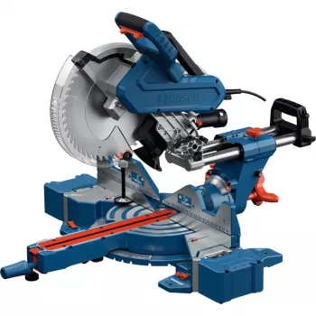 Bosch Professional GCM 340-305 D Miter Saw, 305 mm, 1,800 W, Blue