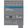 ABB BJ šildymo pavara 6 kanalų 230V HA-M-0.6.12REG BJE Busch-free@home