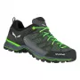 Salewa Mountain Trainer Lite GTX Hiking Boots - Magnet / Ombre Blue, Size 44