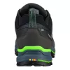 Salewa Mountain Trainer Lite GTX Hiking Boots - Magnet / Ombre Blue, Size 44