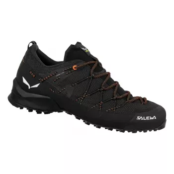 SALEWA Wildfire 2 Shoes Black-Black UK 10.5