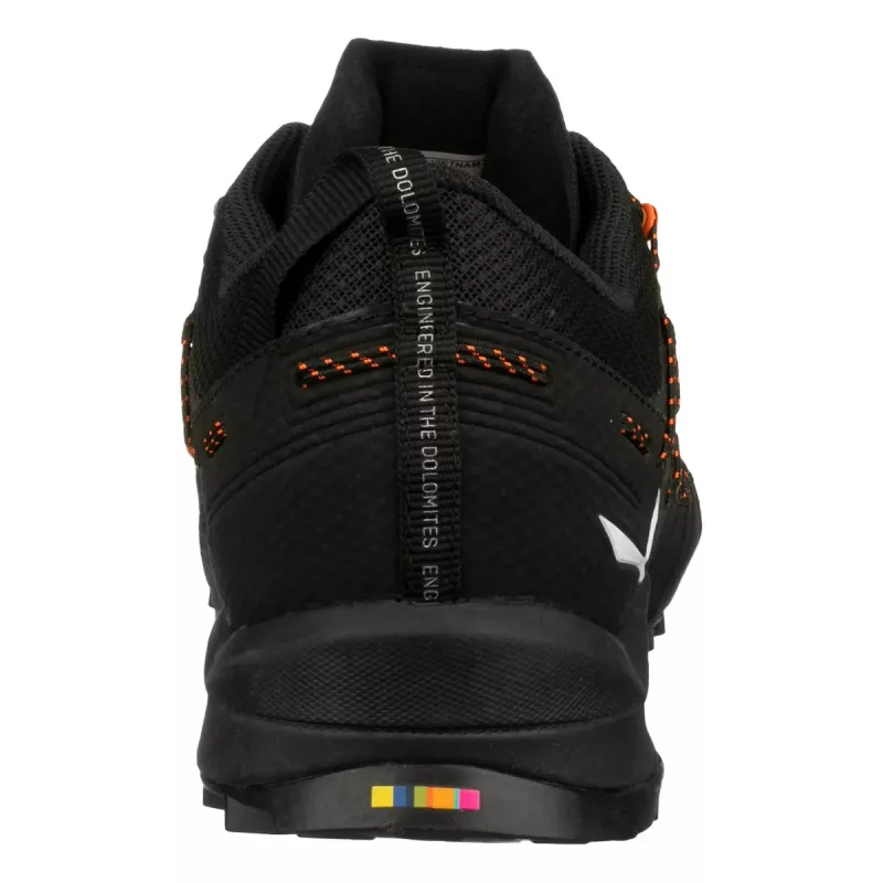 SALEWA Wildfire 2 Shoes Black-Black UK 10.5