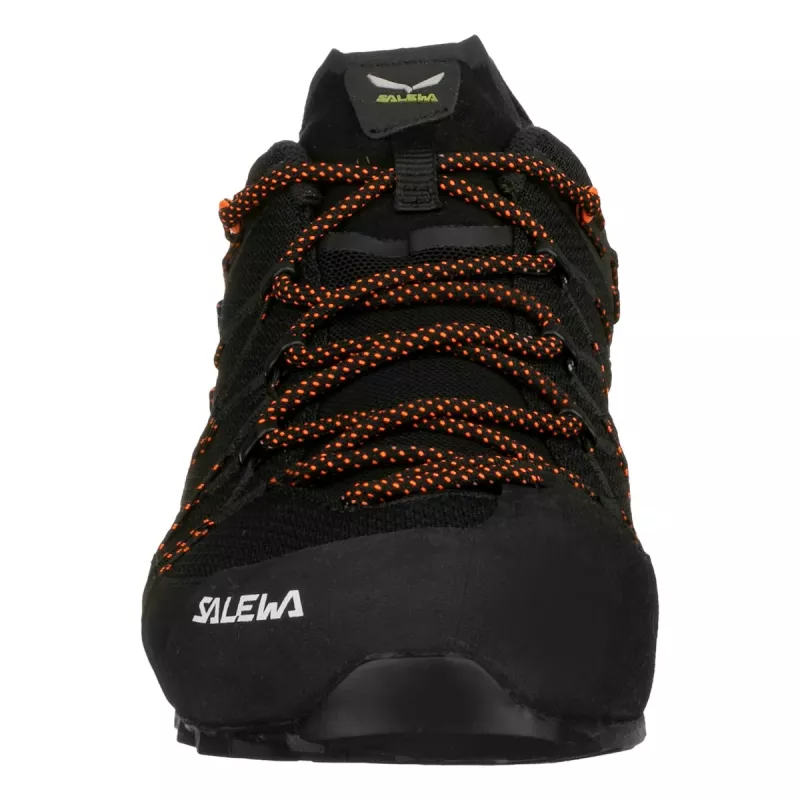 SALEWA Wildfire 2 Shoes Black-Black UK 10.5