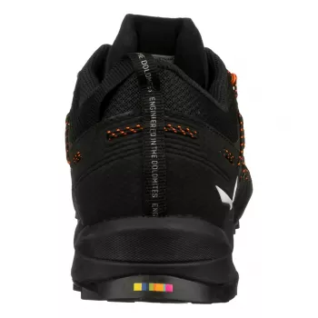 SALEWA Wildfire 2 Approach Shoes Black/Black UK 11.5