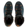 SALEWA Shoes Alp Trainer 2 Mid GTX - Dark Denim / Fluo Orange - UK 7.5 (EU 41)