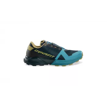 SALEWA Dynafit Ultra 100 Trail Shoes - Army/Blueberry