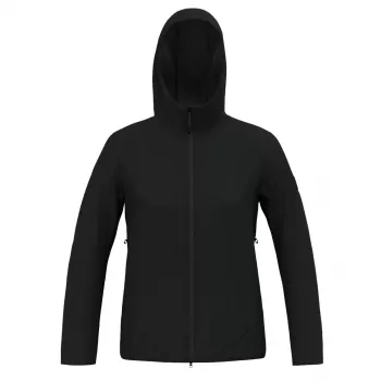 Salewa Fanes 2L Ptx 2/1 Jacket Women's 3-in-1 - Black Out - Size M