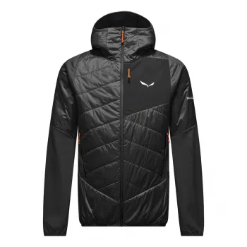 Salewa Ortles Hyb TWR Jacket - Black Out (Size S)
