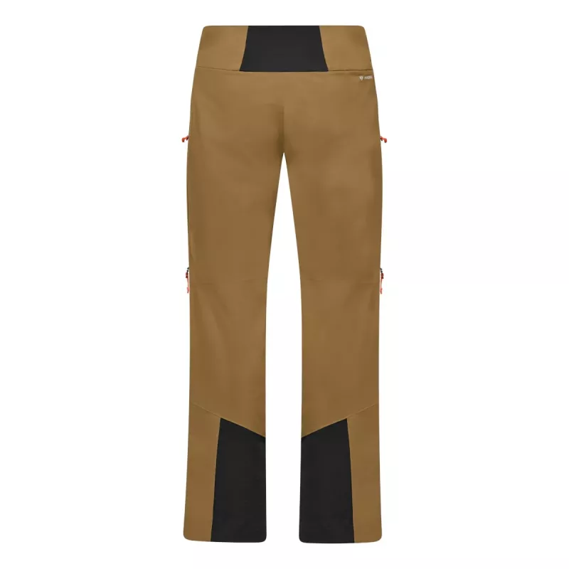 Salewa Sella 3L PTX Pant - Golden Brown - Size M