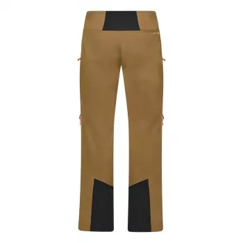 Salewa Sella 3L PTX Pant - Golden Brown, L dydis