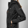 SALEWA Striukė Puez Catinaccio 2 TWR HD, Juoda, 36