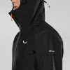 SALEWA Strikinė Puez GTX 3L EPE Women Black Out 38 (M)