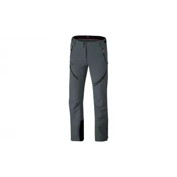 SALEWA moteriškos slidinėjimo turistinės kelnės Dynafit Mercury 2 DST Pant - Cinder/Cinder 34 dydis