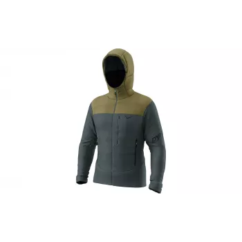 SALEWA Dynafit Radical PRL Hood Jacket - Military Green - Size S