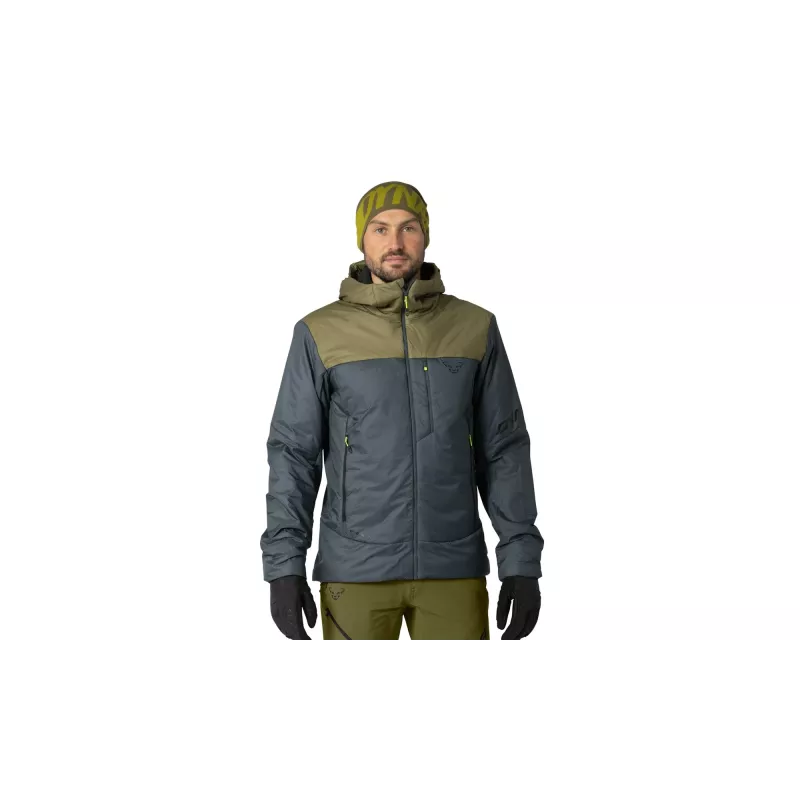 SALEWA Striukė Radical Primaloft Hooded Military