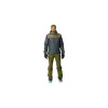 SALEWA Striukė Radical Primaloft Hooded Military
