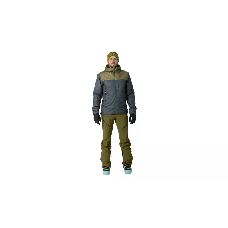 SALEWA Striukė Radical Primaloft Hooded Military