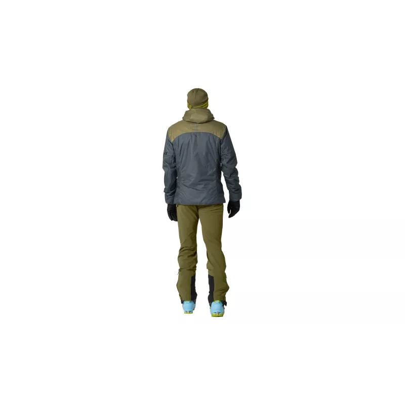 SALEWA Striukė Radical Primaloft Hooded Military