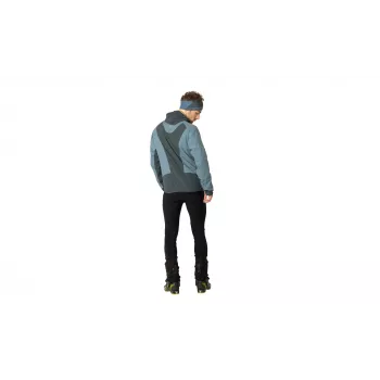 SALEWA Mezzalama Polartec Alpha Jacket - Smoke Blue