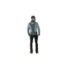 SALEWA Mezzalama Polartec Alpha Jacket - Smoke Blue