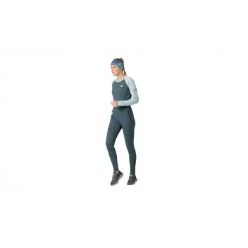 SALEWA Women's Dynafit Alpine Hybrid Running Pants - Cinder, dydis XS