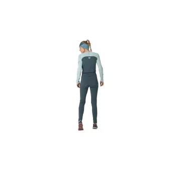 SALEWA Women's Dynafit Alpine Hybrid Running Pants - Cinder, dydis XS