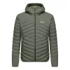 Salewa Green Brenta Jacket XL Men's Insulated Jacket Cactus Green